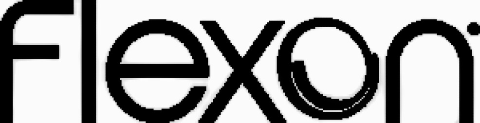 flexon eyewear logo