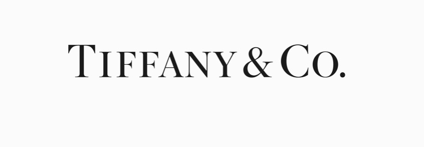 tiffany eyewear logo