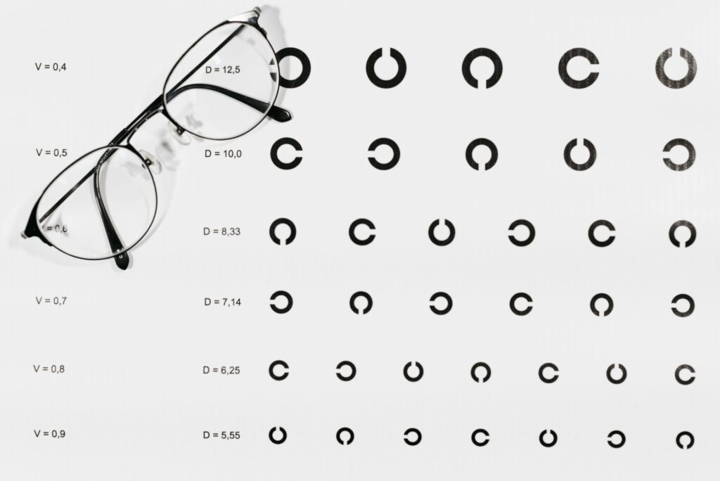 Why Having Regular Eye Tests Matter