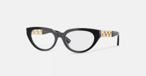 bayonetta glasses versace