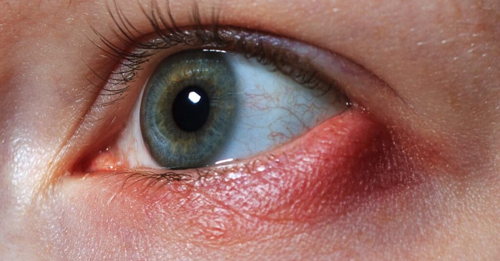 are styes contagious