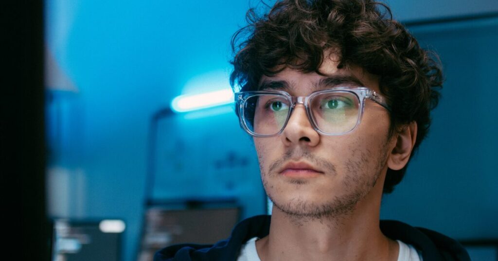 do blue light glasses actually work