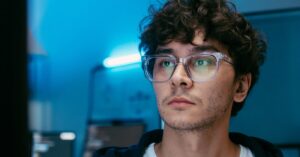 do blue light glasses actually work
