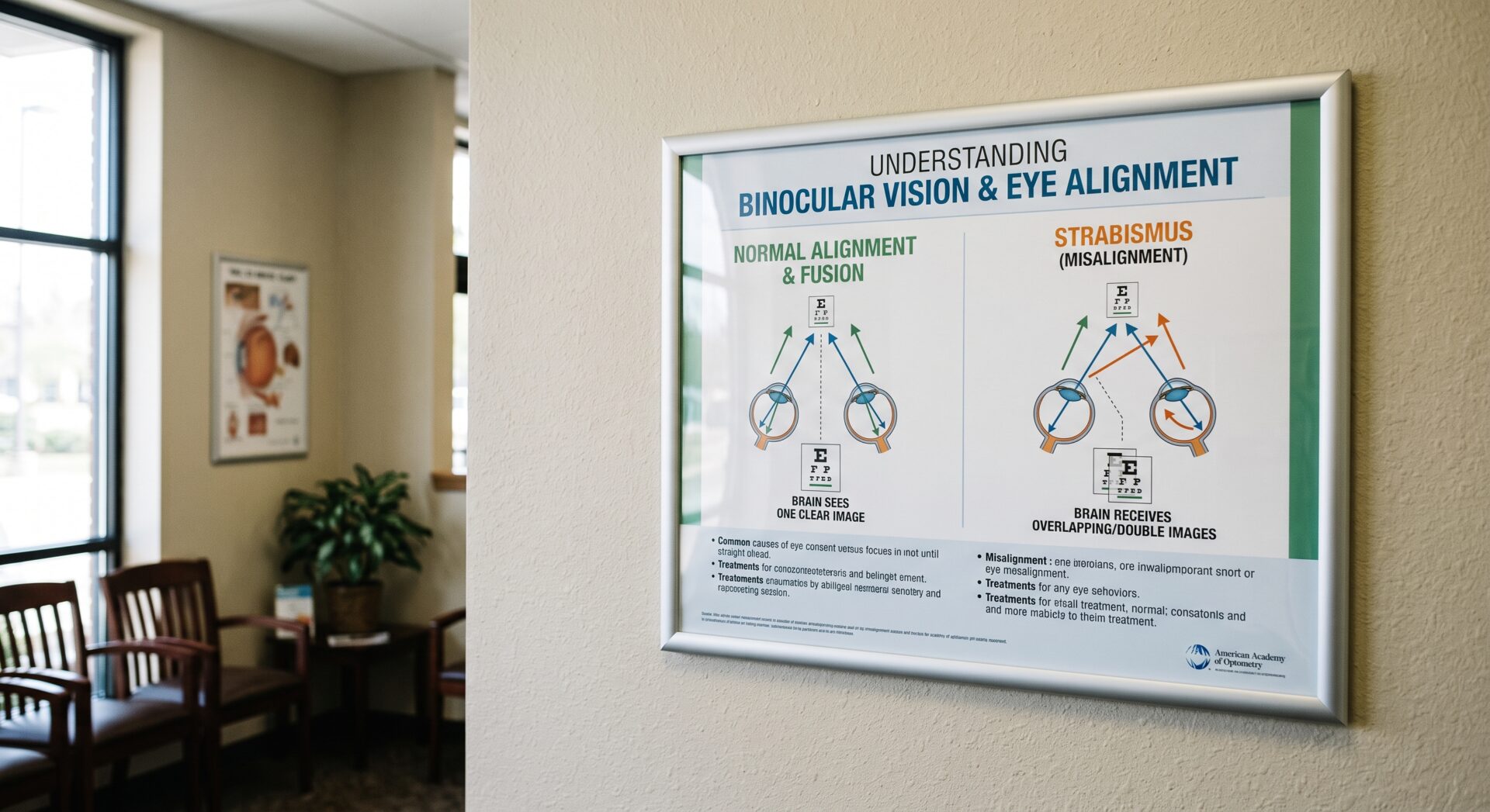 Binocular Vision Dysfunction 1