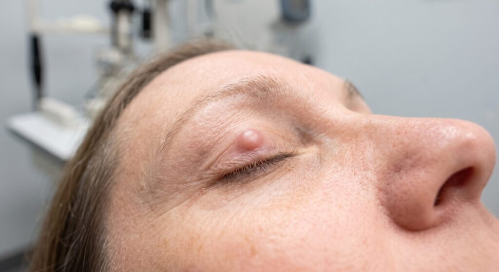 Chalazion: Causes, Treatment and How It Differs From a Stye