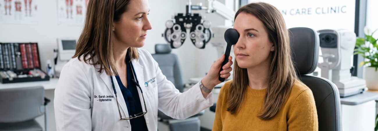 Binocular Vision Dysfunction 2