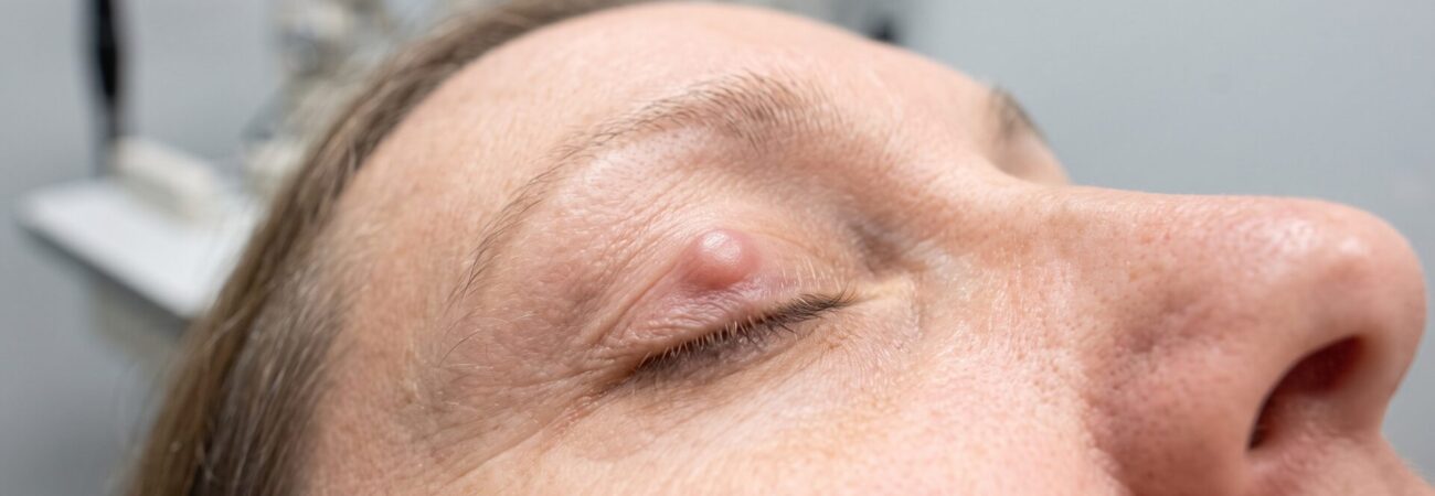 Chalazion 1