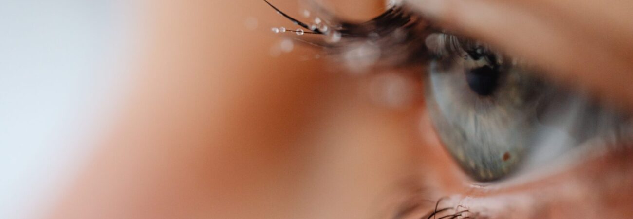 watery eyes